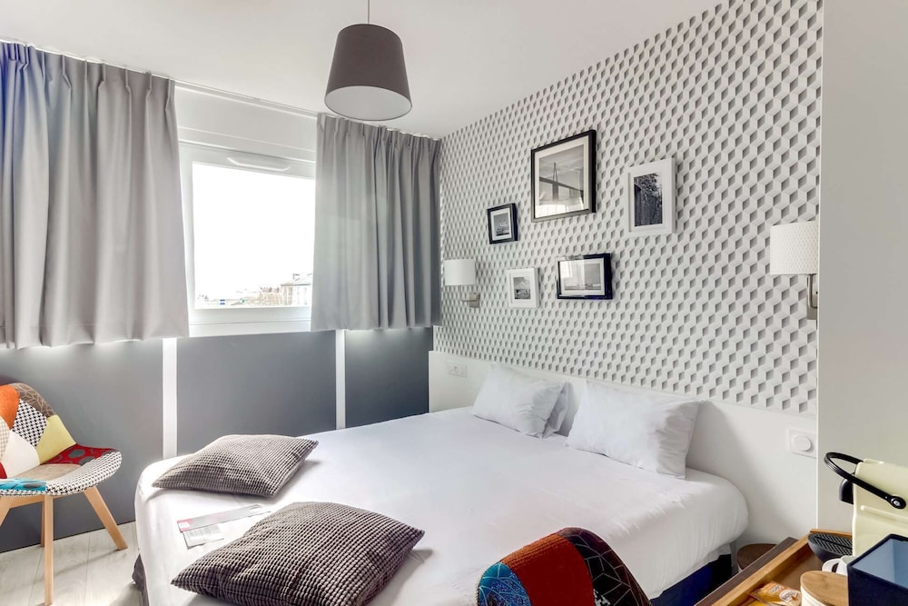 Brit Hotel Saint Nazaire Centre Gare 5/50