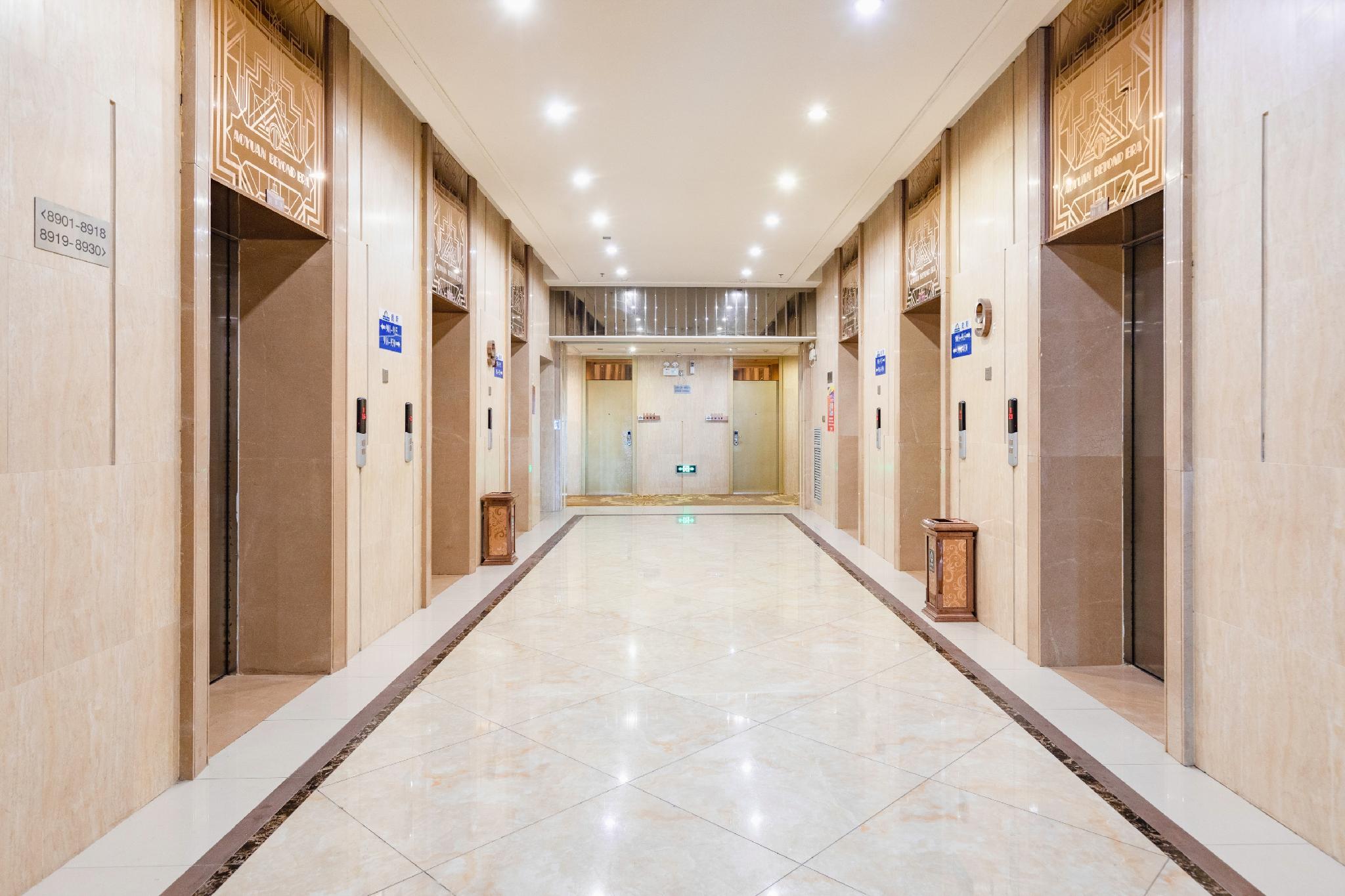 Days Inn by Wyndham Guangzhou Boju 33/48