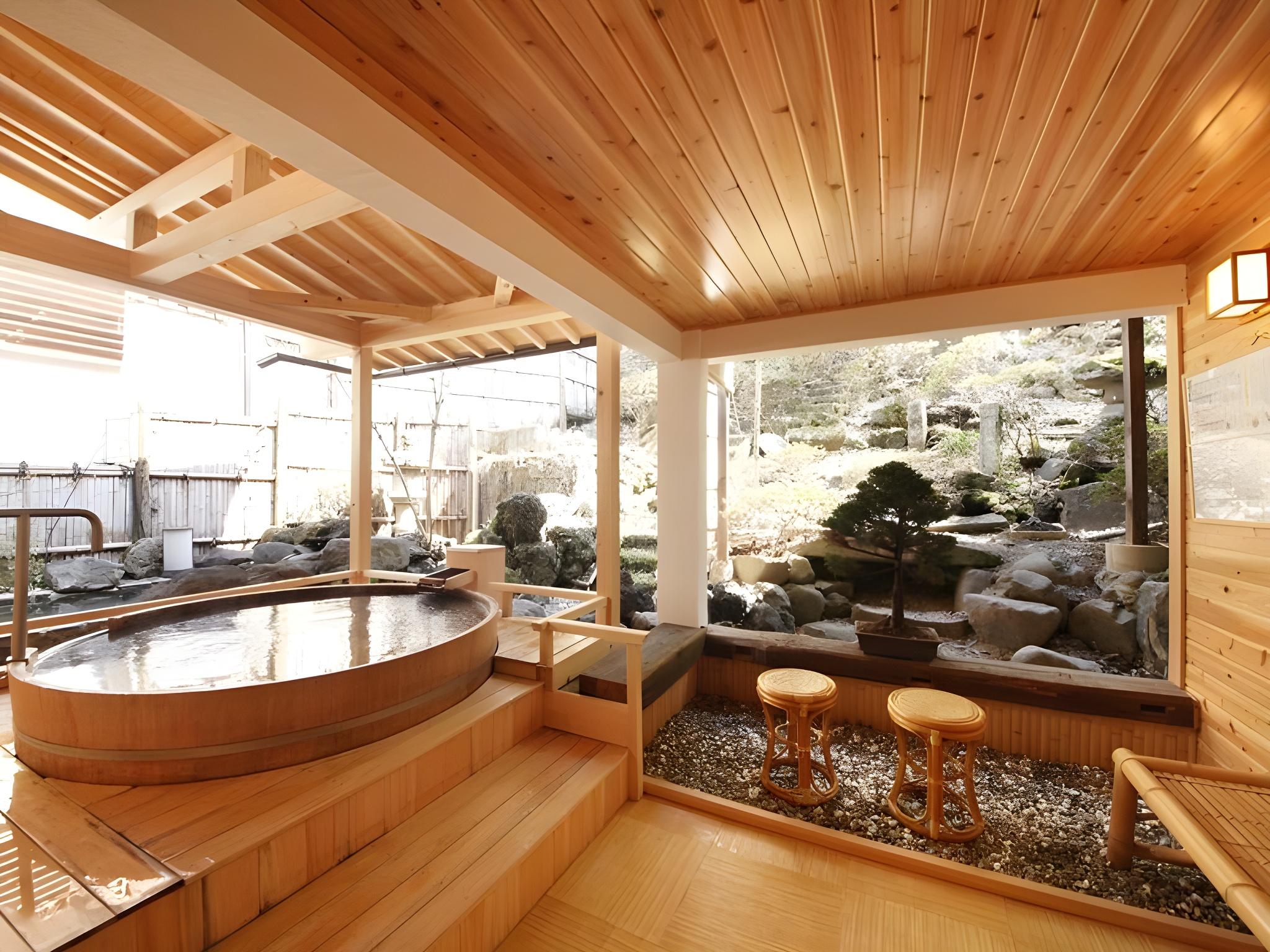 Bessyo Onsen Kannonsama Tonari Kashiwaya Honten 19/30