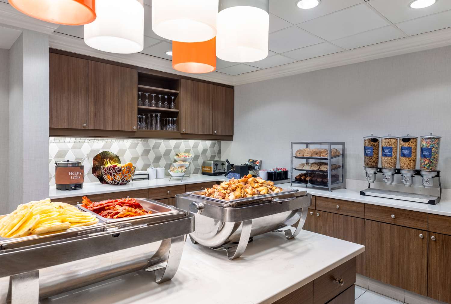 restaurant cafeteria