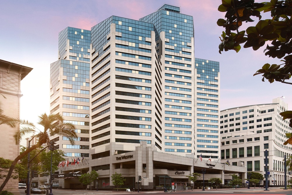 The Westin San Diego Bayview 5/42