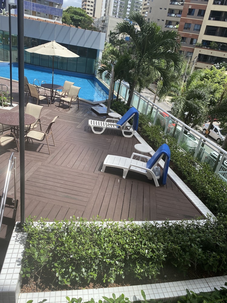 Beach Class Fortaleza By Nobile Flat 44/50
