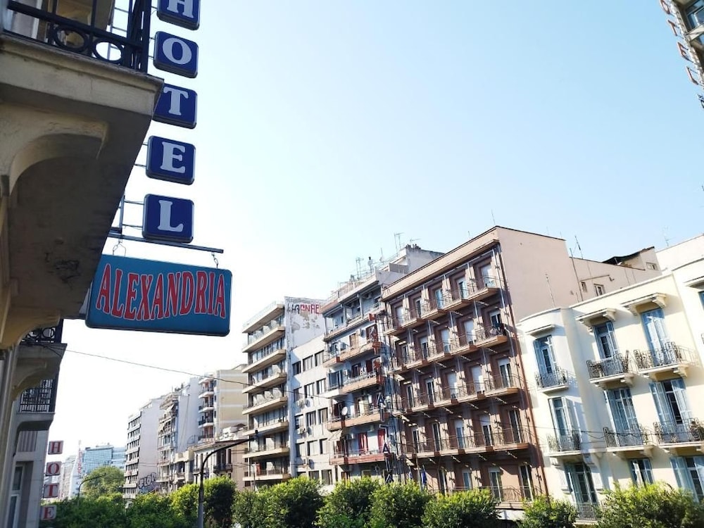 Alexandria Hotel 3/50