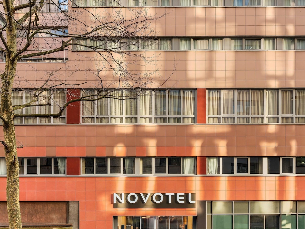 Novotel Paris La Defense Nanterre 1/50
