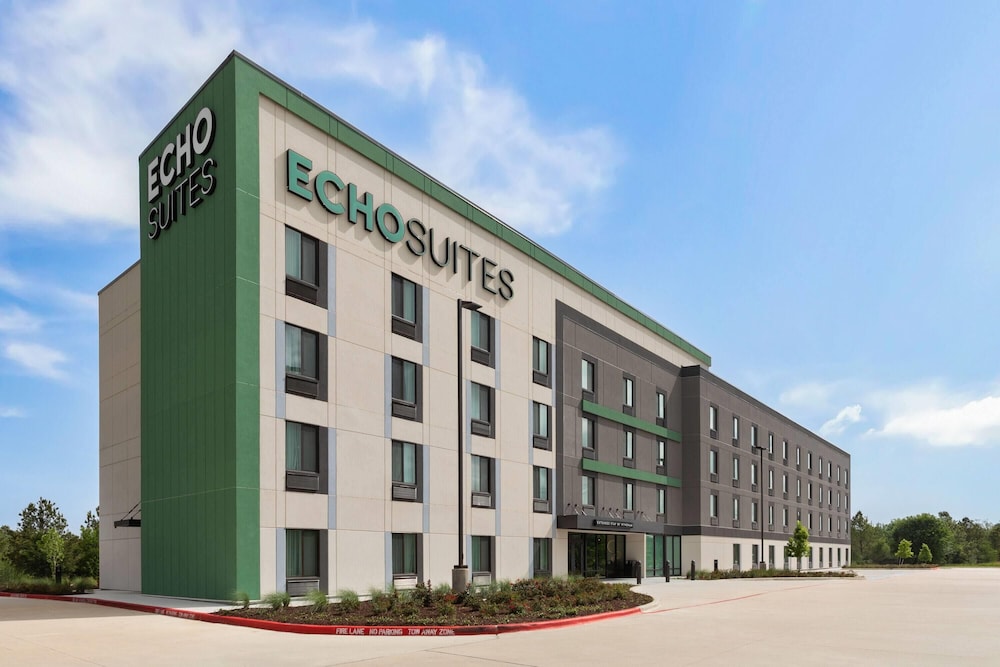 ECHO Suites Extended Stay by Wyndham Houston Pasadena Fwy Pl 4/59