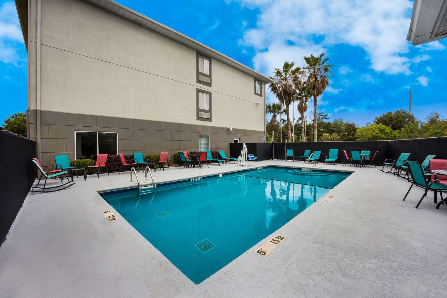 Sleep Inn & Suites Valdosta Mall Area 15/15