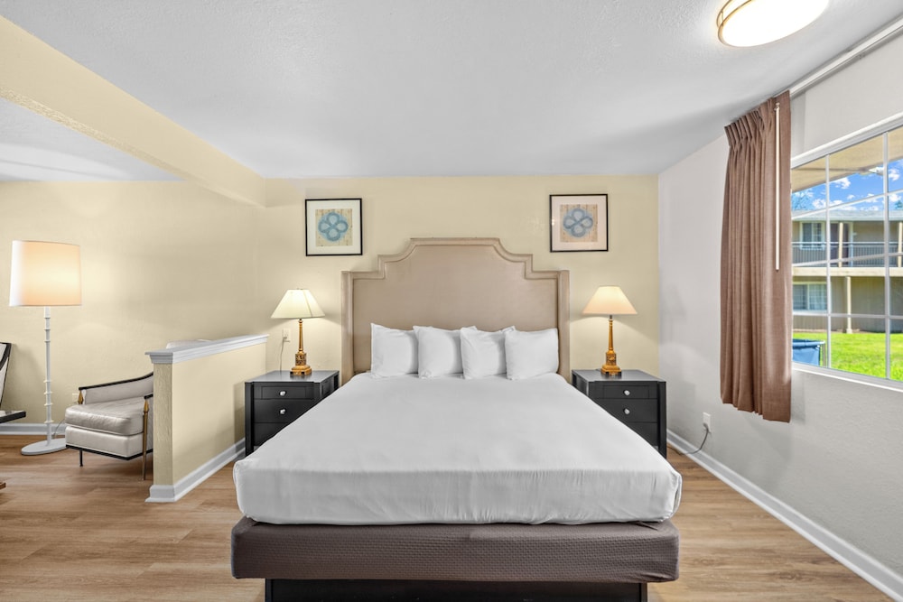 Rose Garden Inn - San Jose Airport 9/51