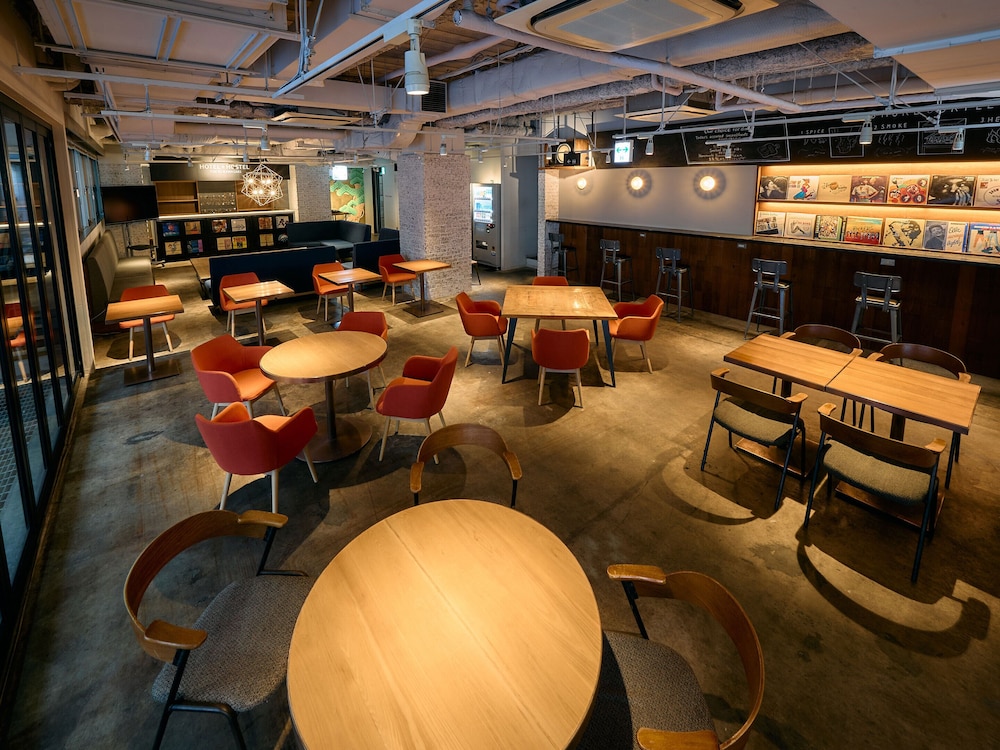 Hotel Plus Hostel Tokyo Kawasaki 31/36