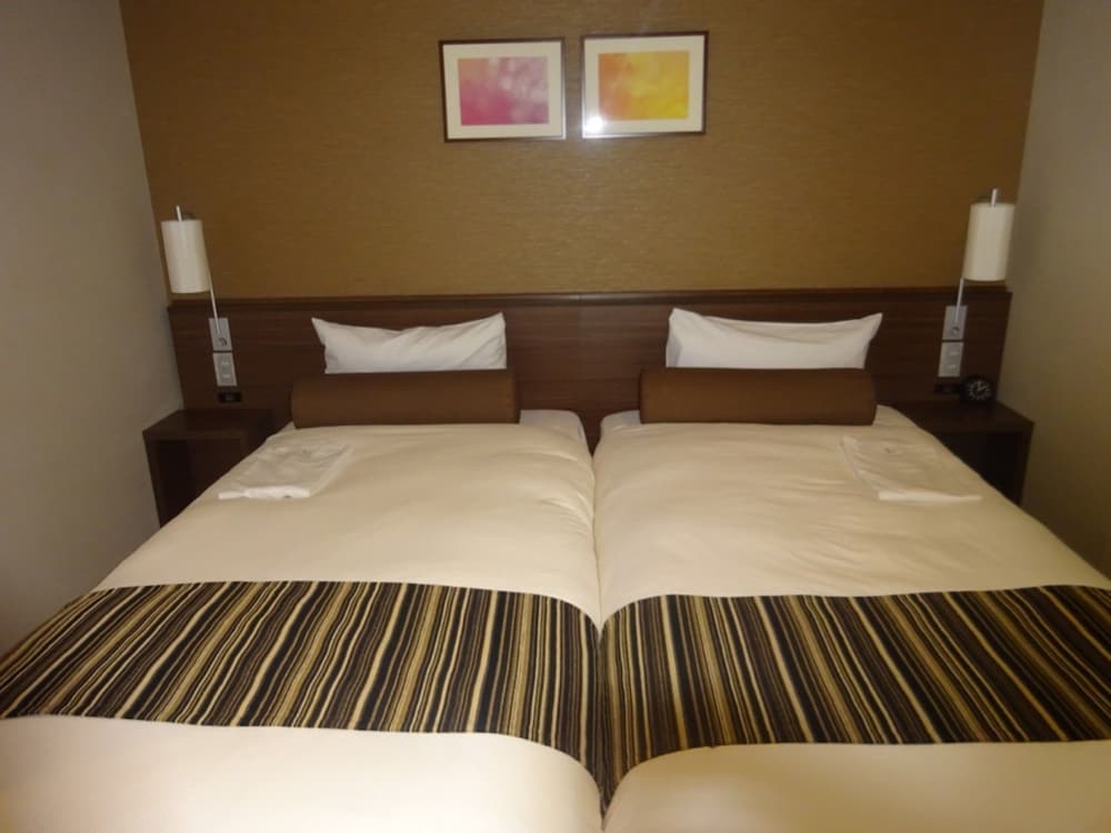 Jr West Group Via Inn Okayama 32/49