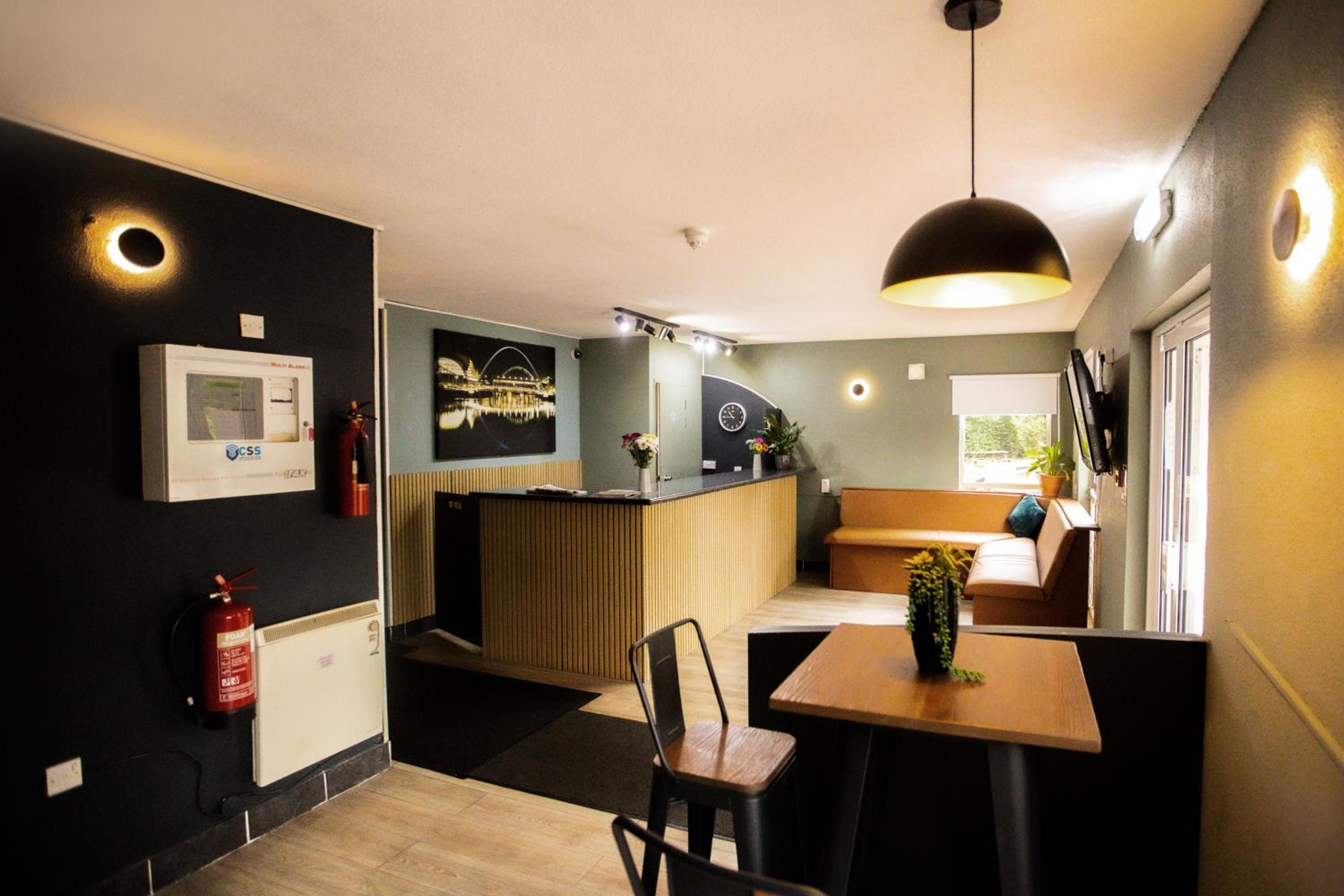 Metro Inns Newcastle 6/15