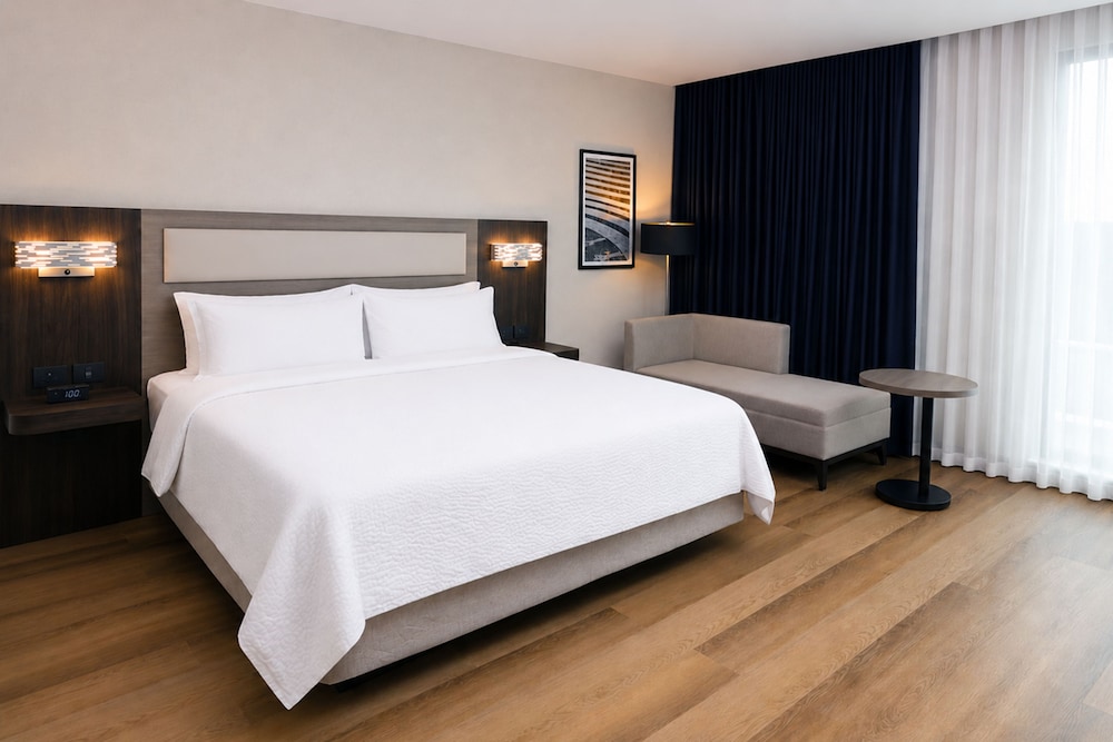 غرفة قياسية بسرير فردي، Holiday Inn Express And Suites Monterrey Sendero 2/9