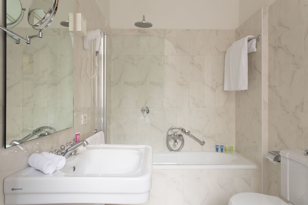 Hotel Quirinale Rome 12/62