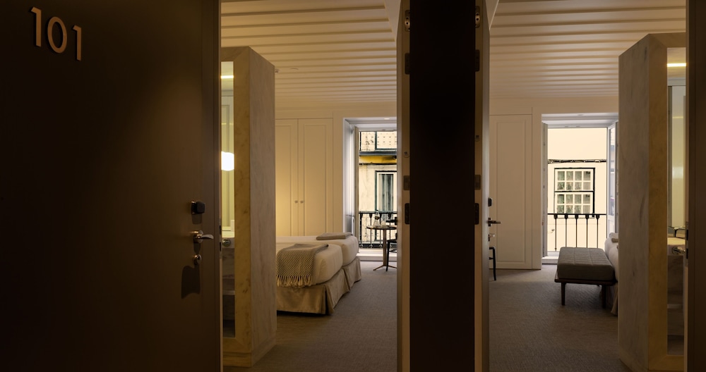 Lisboa Pessoa酒店(Lisboa Pessoa Hotel) 图片3