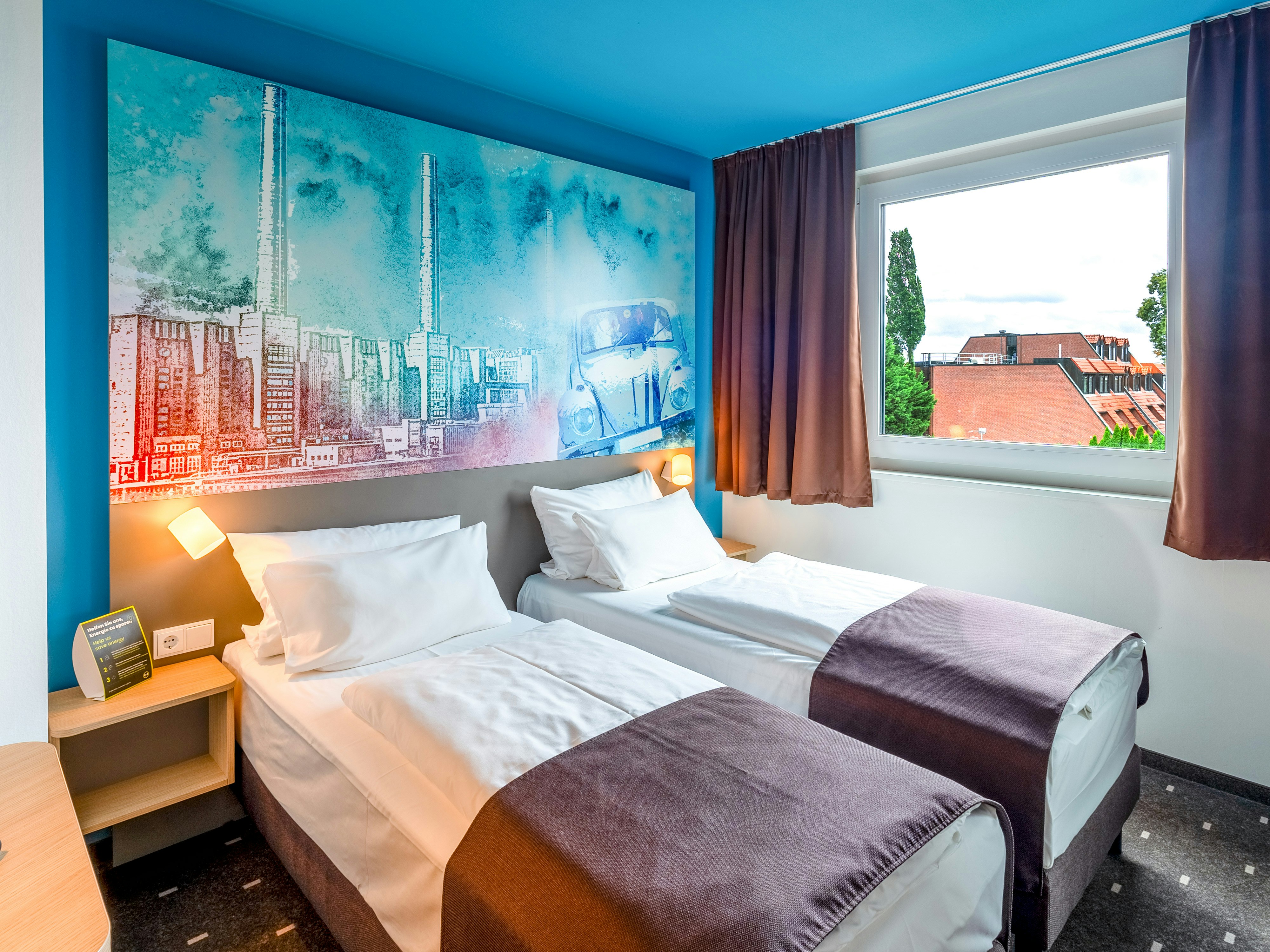 B&B Hotel Wolfsburg-Weyhausen 8/31