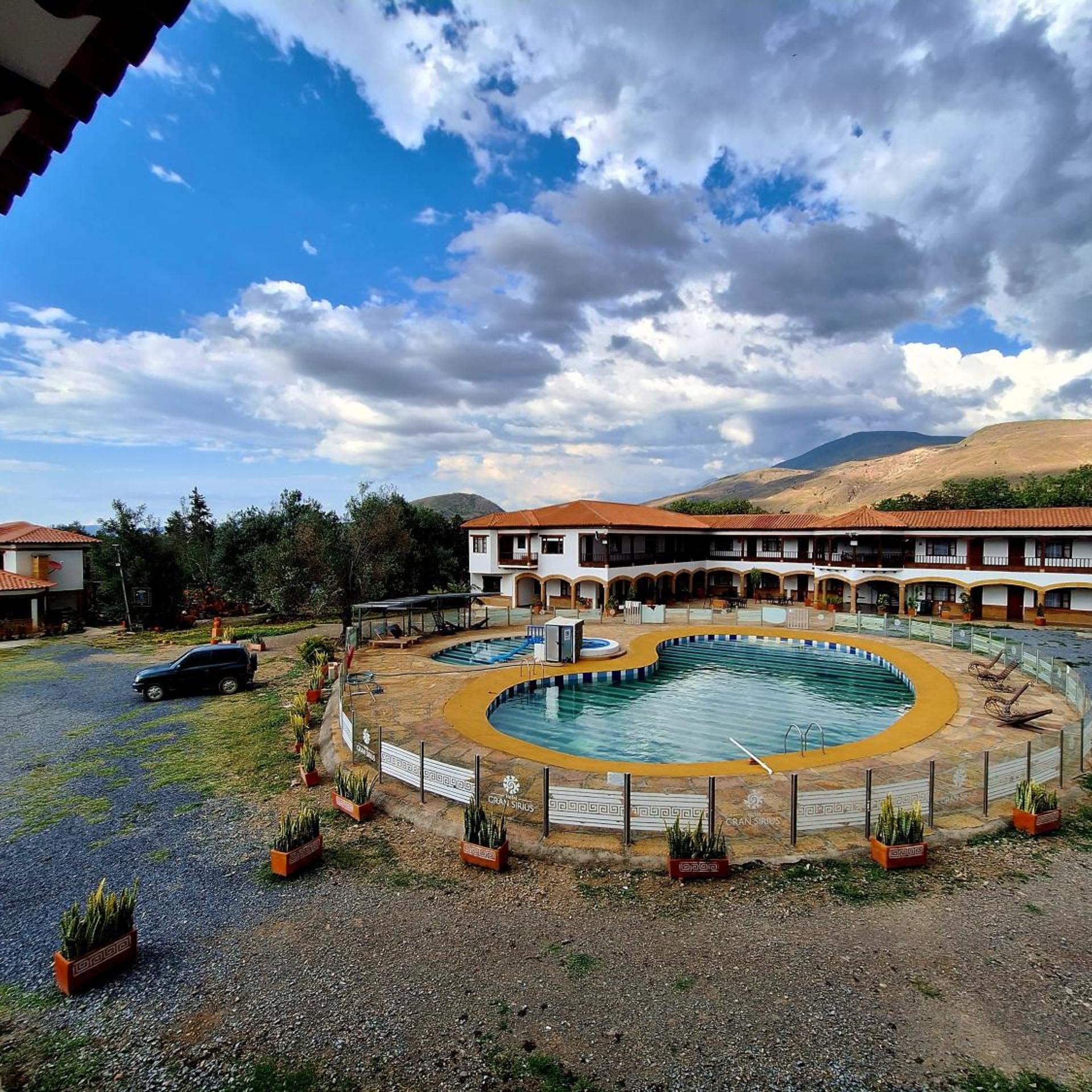Hotel Gran Sirius 50/58
