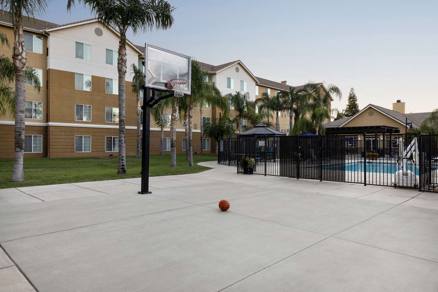 amenities