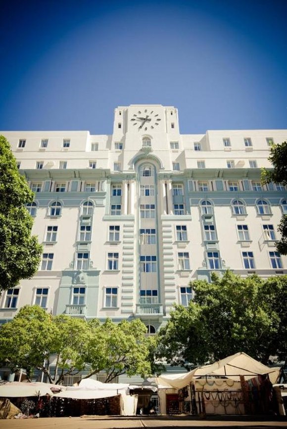 Onomo Hotel Cape Town Inn On the Square 3/50