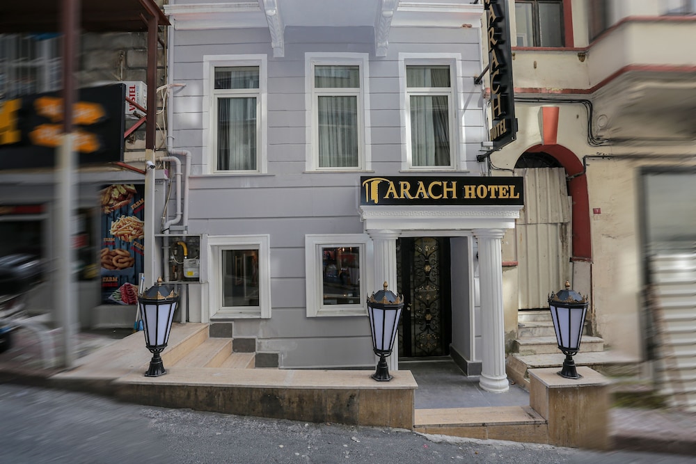 Arach酒店Harbiye(Arach Hotel Harbiye) 图片5