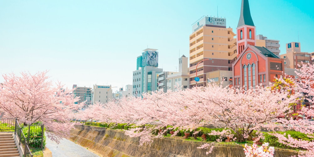Kobe Sannomiya Union Hotel 56/59