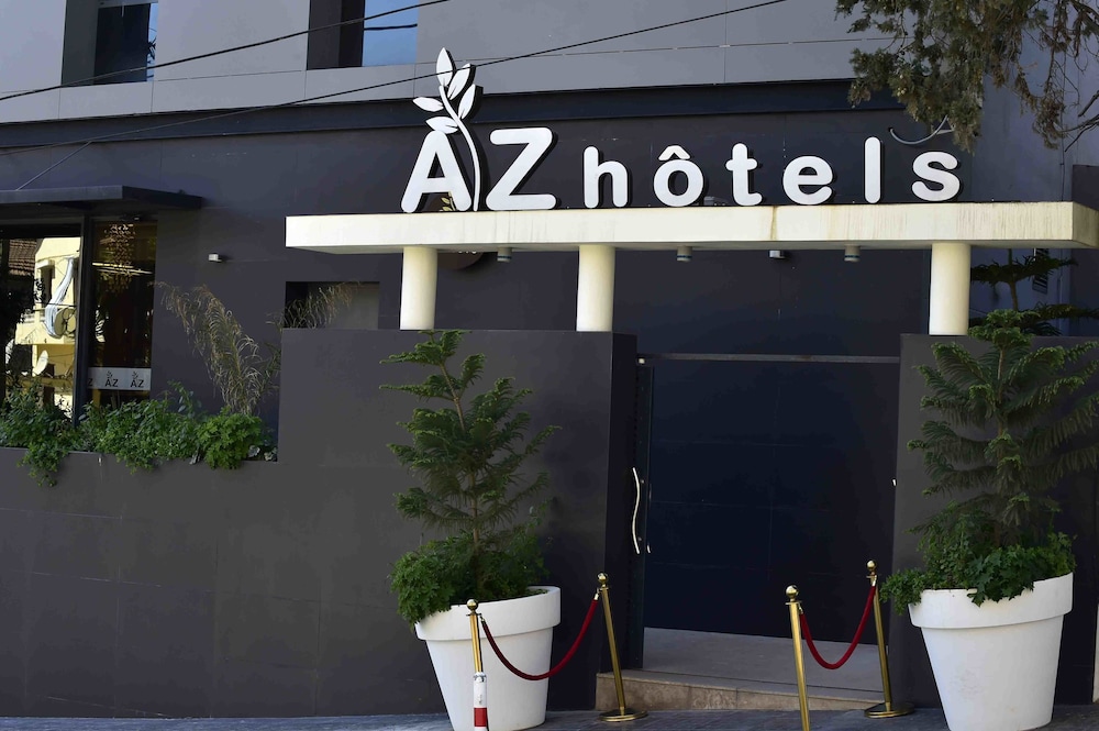 Az Hotel Vieux Kouba in ALGIERS