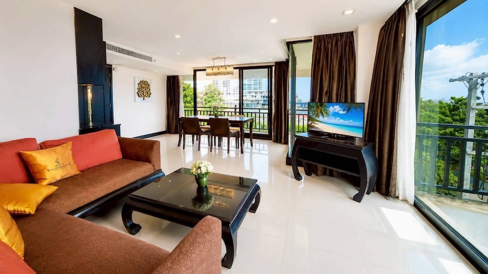 Royal Thai Pavilion Jomtien Boutique Resort 57/78