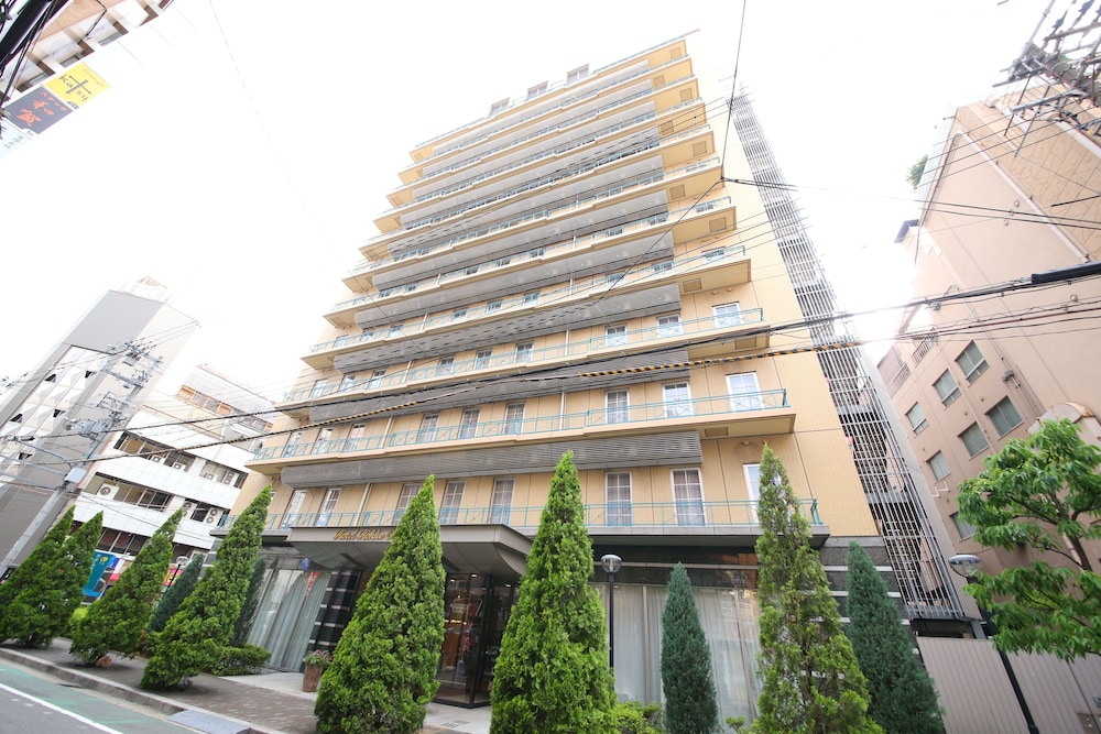 Hotel Hokke Club Osaka 3/58