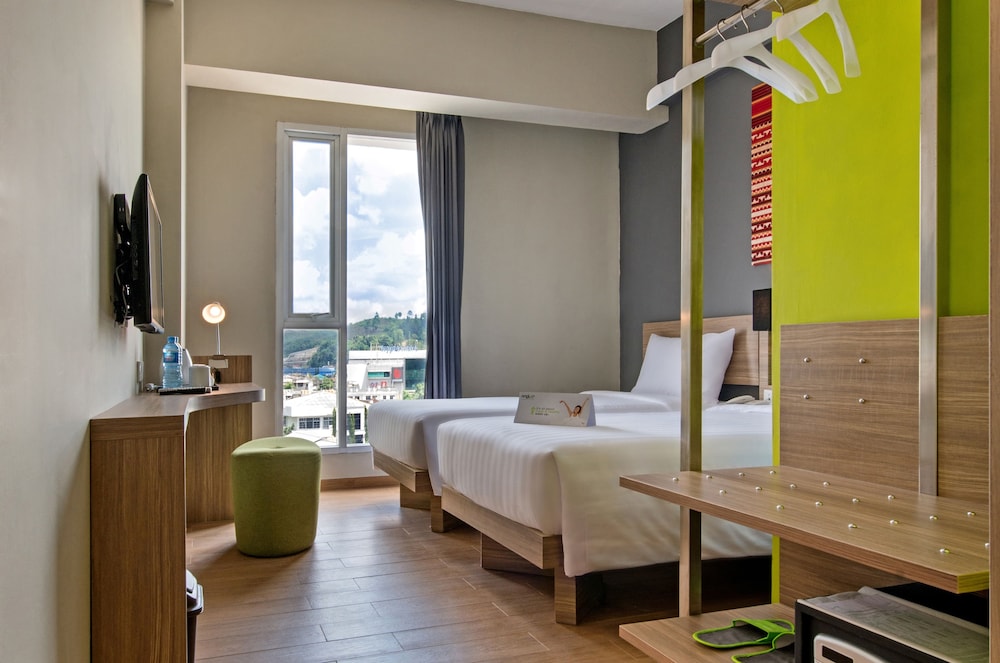 Arte Hotel Bandar Lampung 17/48