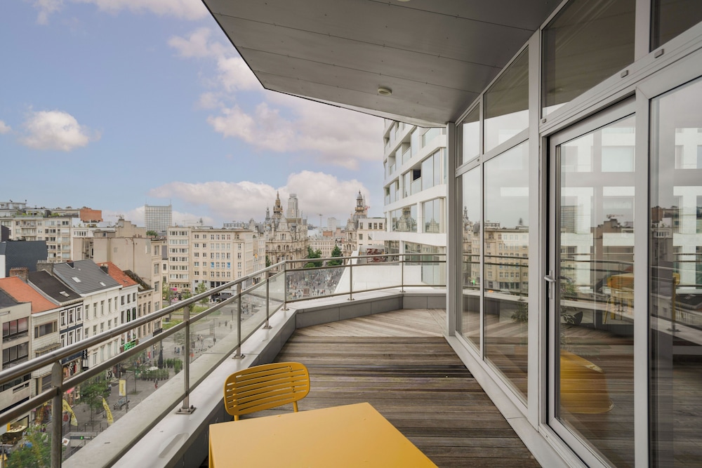 Smartflats Design - Antwerp Central 36/36