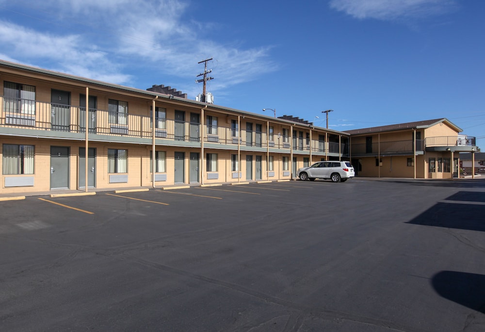 巴吉旅馆(Budget Inn Flagstaff) 图片3