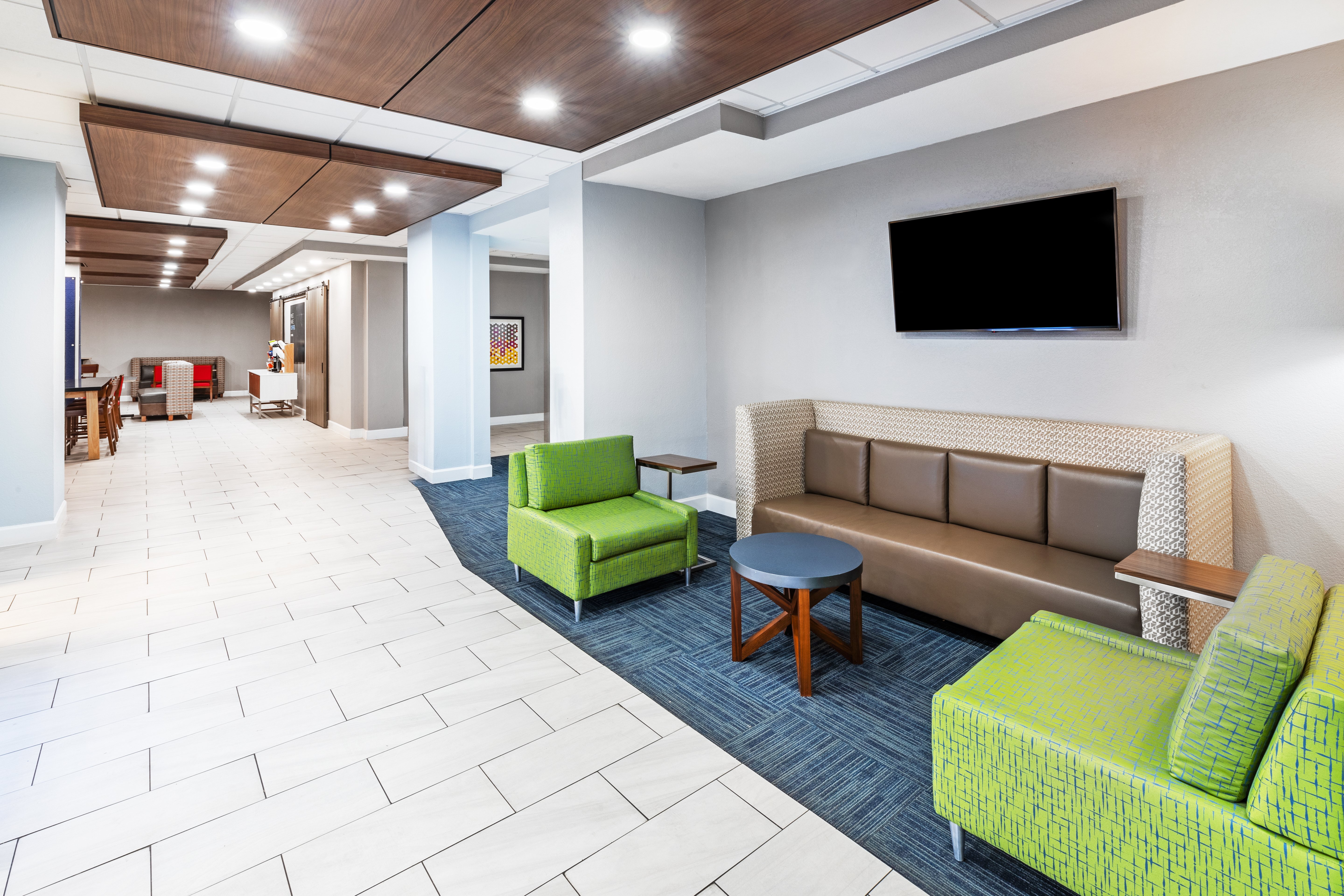 Holiday Inn Express Hotel And Suites Del Rio 26/37