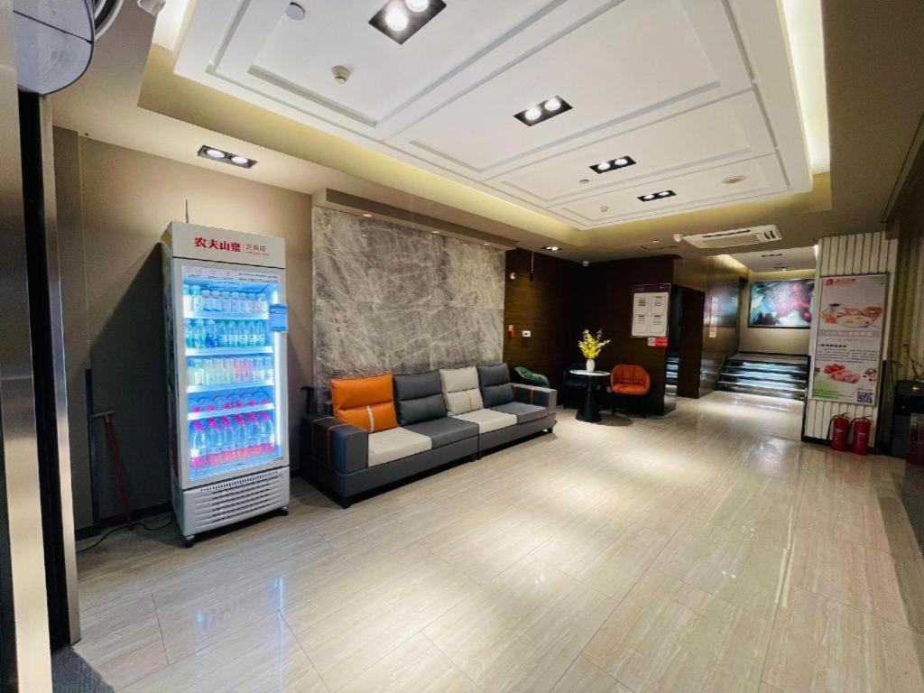 Jinjiang Inn (Tai'an Railway Station) 45/56