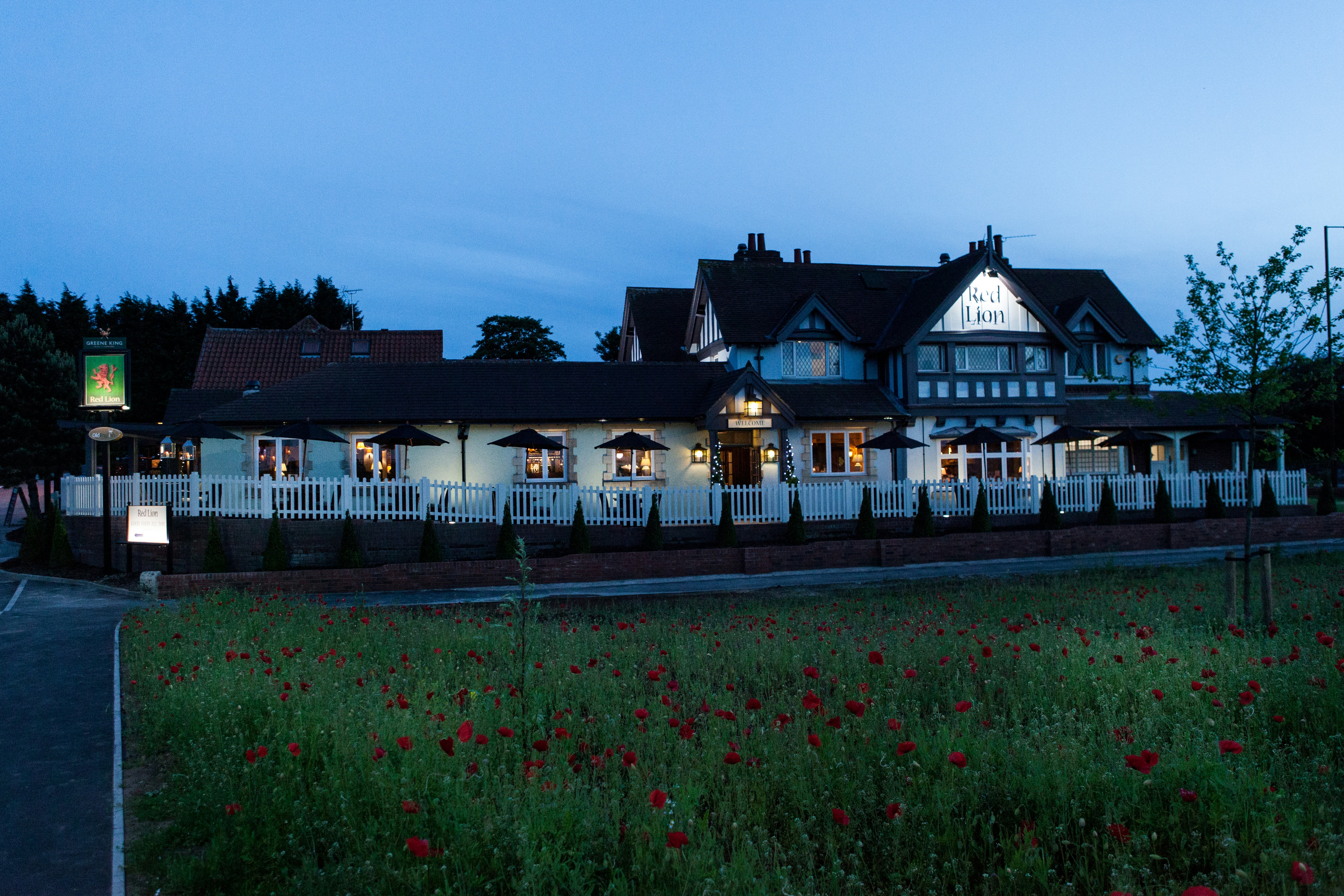The Red Lion 43/46
