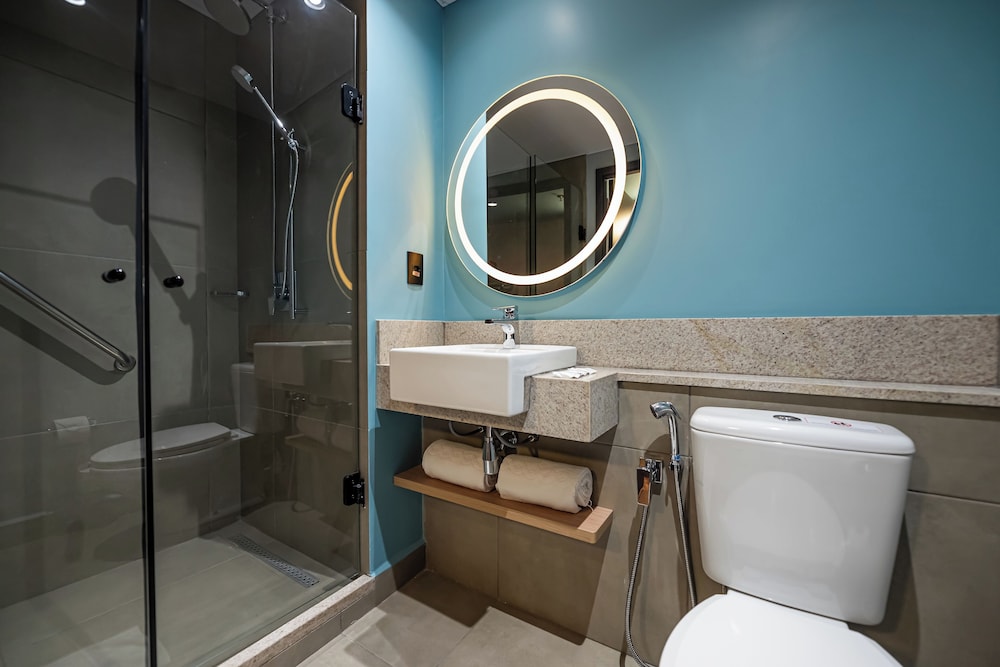 ibis budget Guarulhos Aeroporto 50/50
