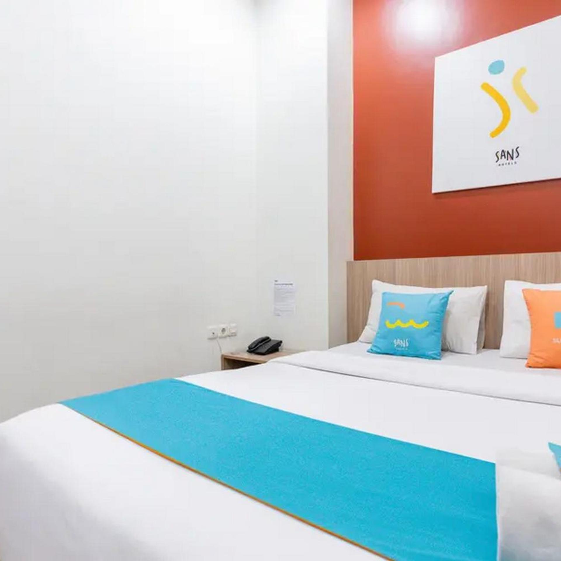 Sans Hotel Rajawali Surabaya 31/68