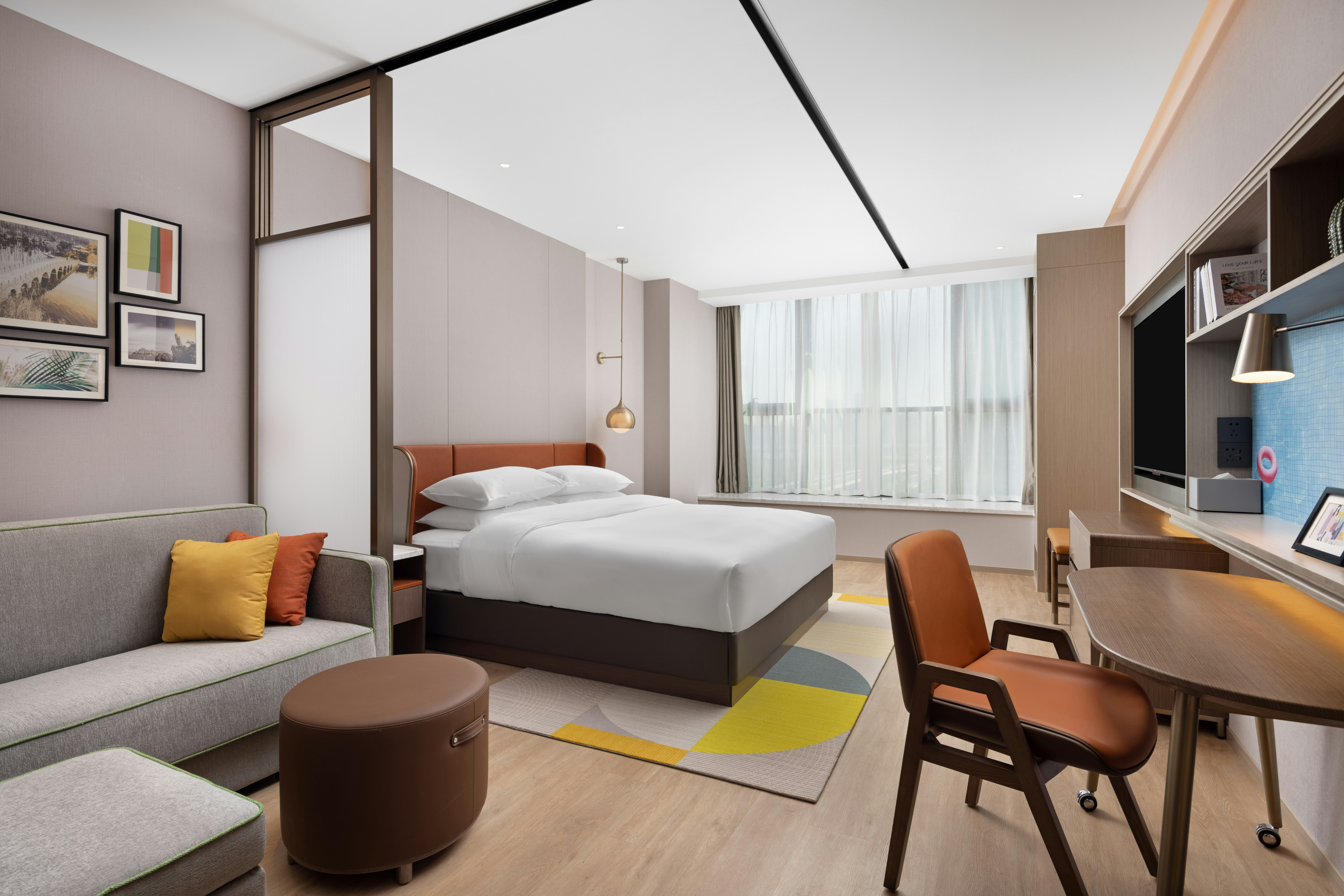 Home2 Suites by Hilton Hefei South Railway Station 26/52