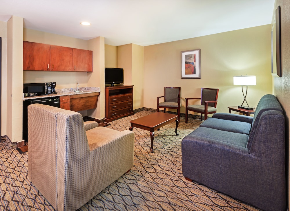 Holiday Inn Express Hotel And Suites Houston Downtown Convention Center 45/72