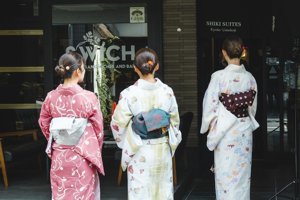 Shiki Suites Kyoto Umekoji 2/33