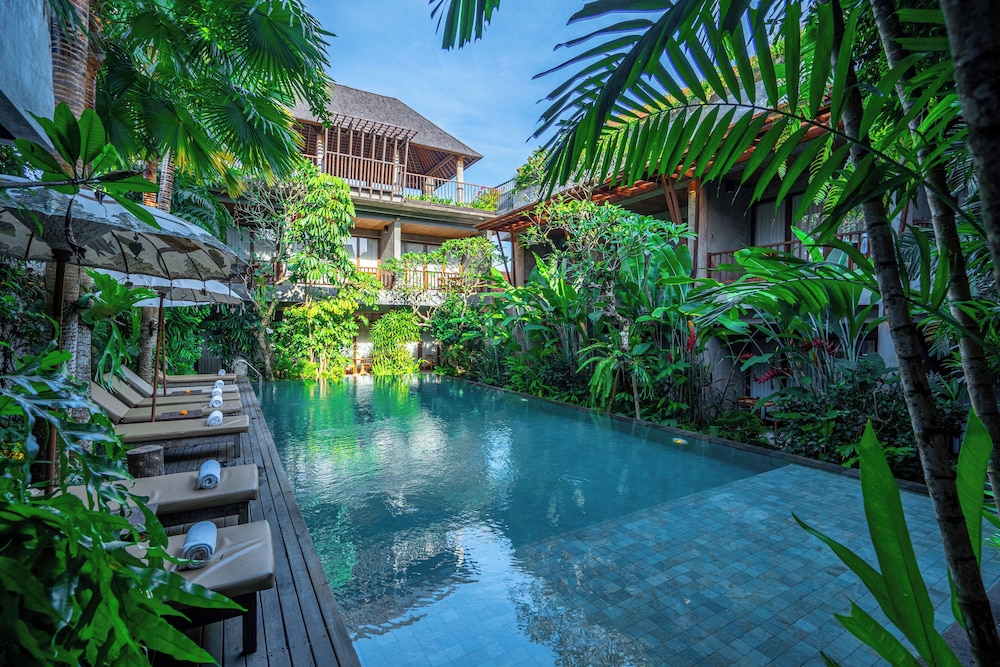 Purana Suite Ubud 44/50