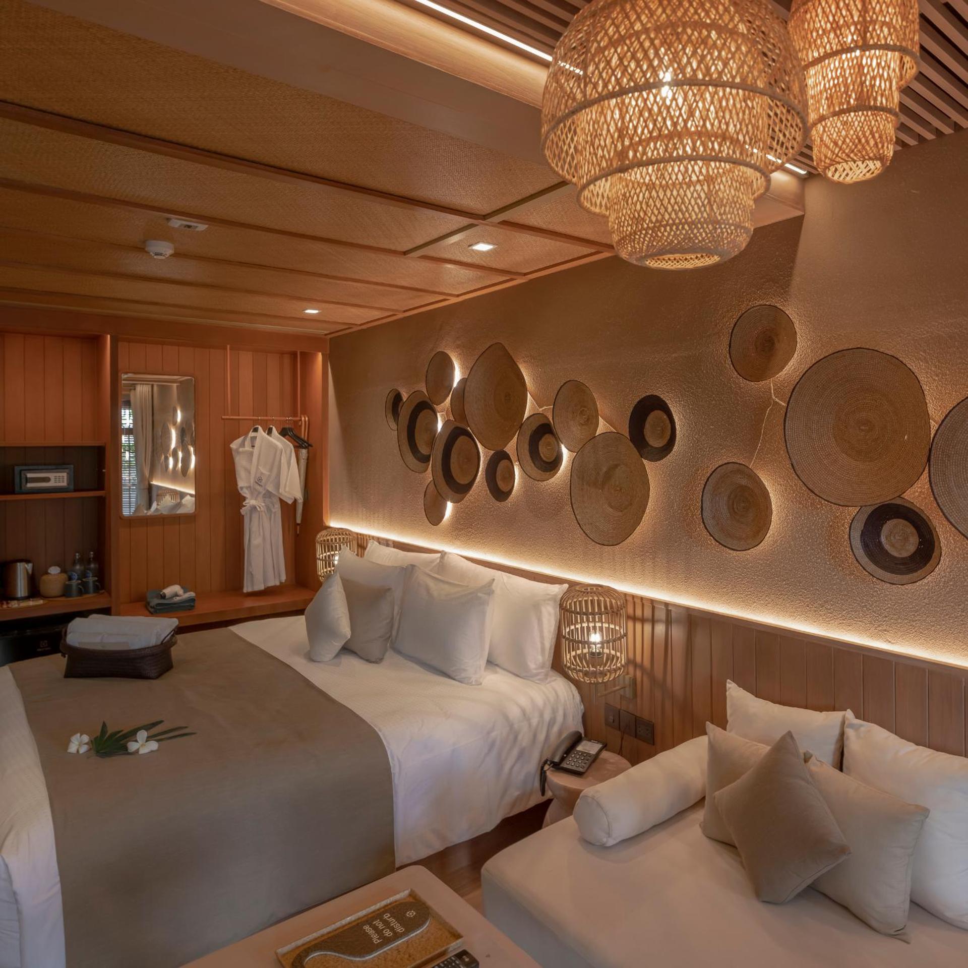 Deluxe, THE SPA RESORT 6/9