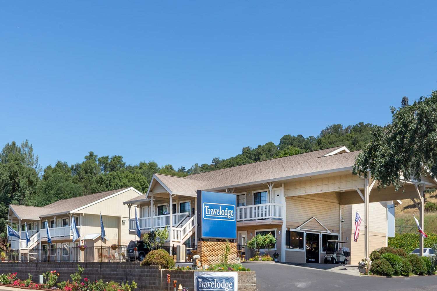 Travelodge by Wyndham Angels Camp CA 3/35