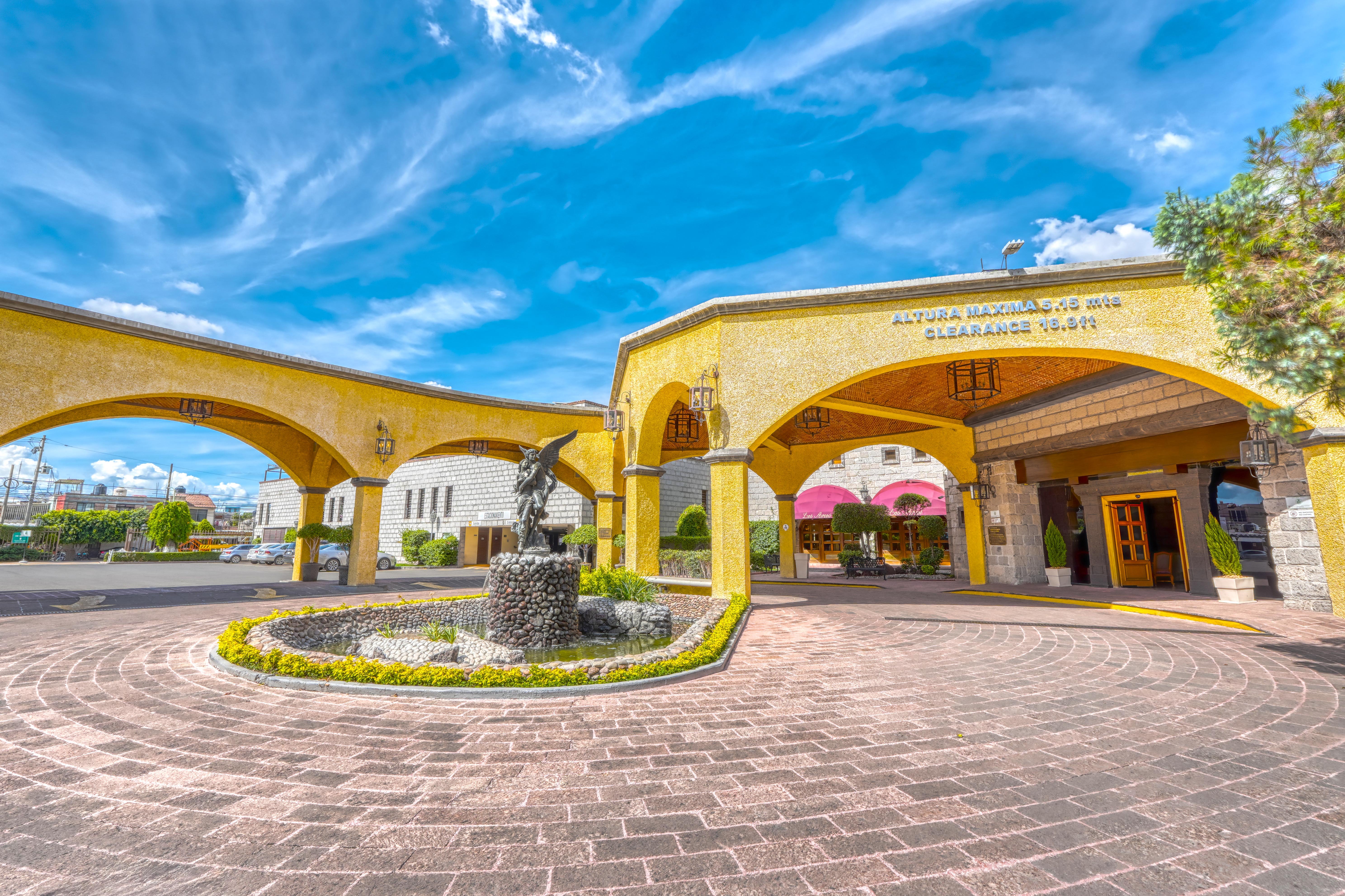 Holiday Inn Queretaro Centro Historico 45/50