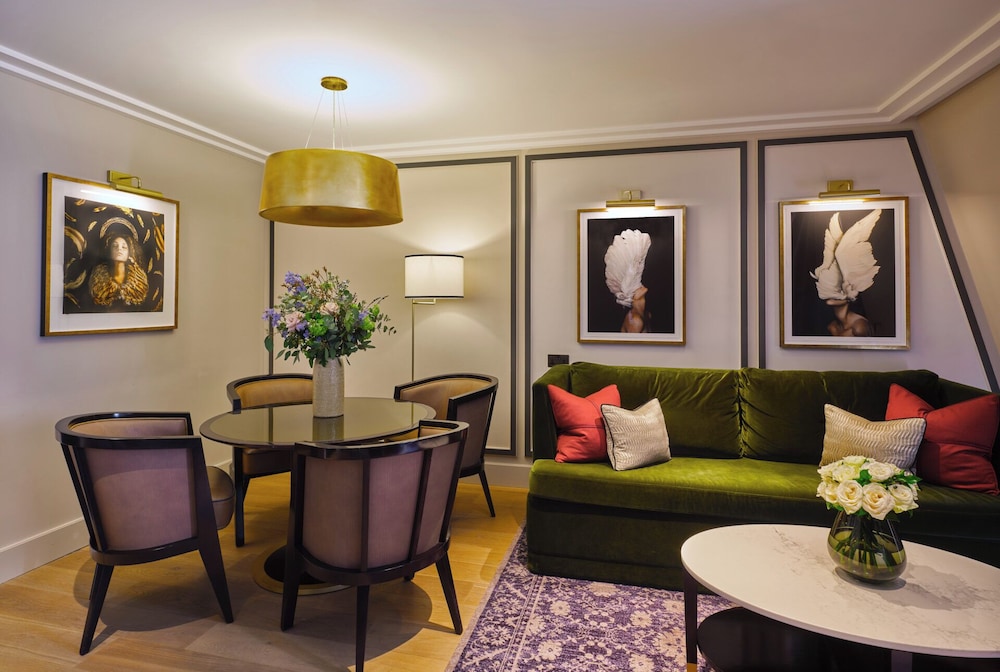 The Mayfair Townhouse – an Iconic Luxury Hotel 45/66
