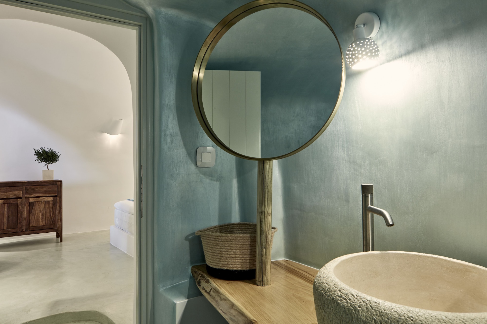 SUPERIOR, SUITE, SEA VIEW, HOT TUB