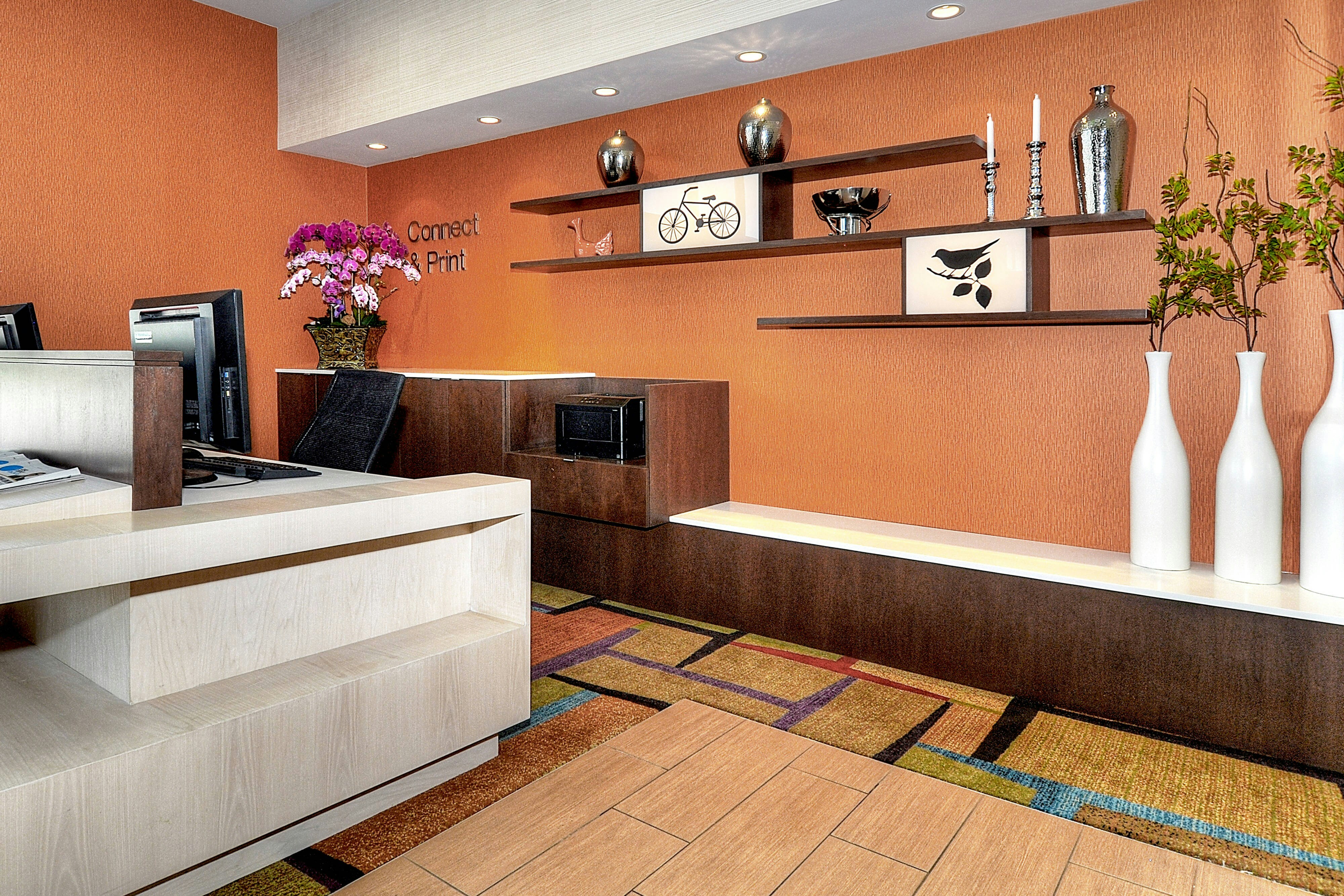 Fairfield Inn Suites Los Angeles Rosemead 7/22