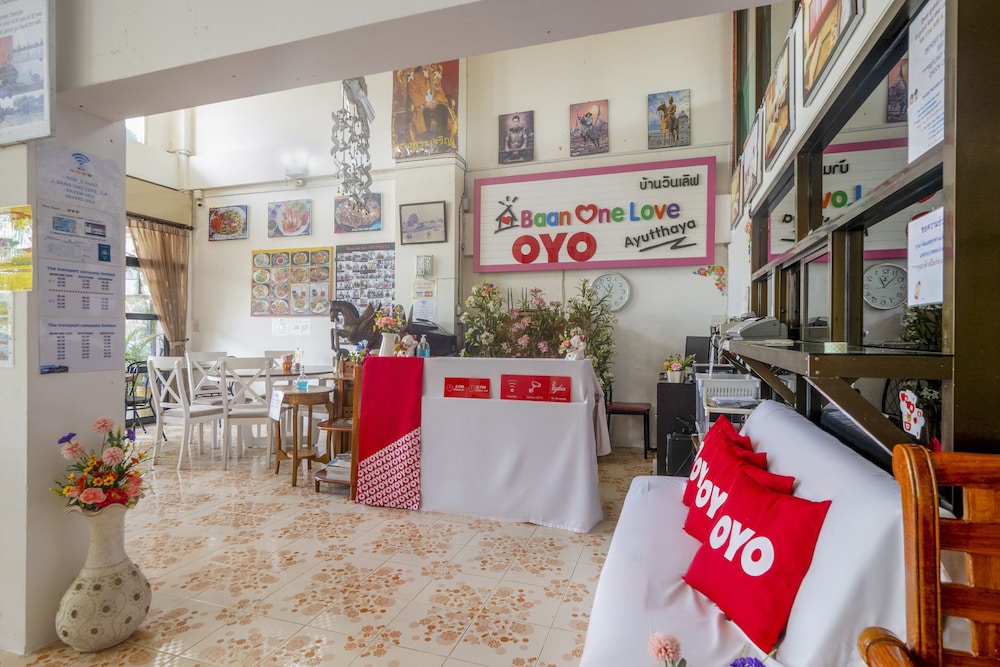 OYO 906 Bann One Love 61/65