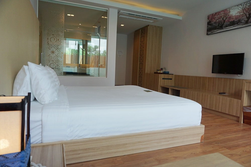 Grand Vista Hotel Chiangrai 28/77