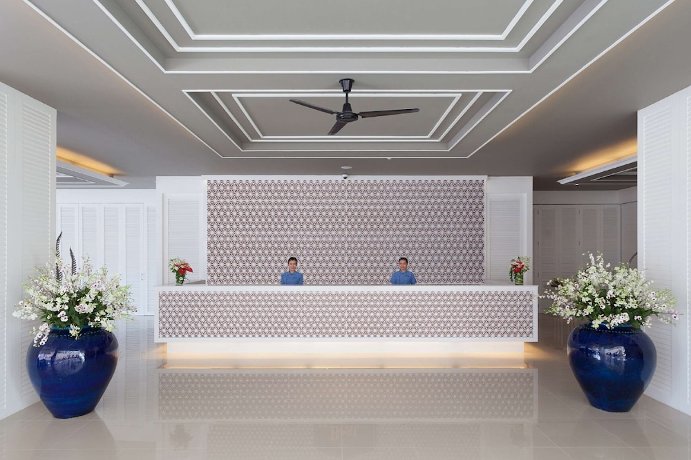 lobby