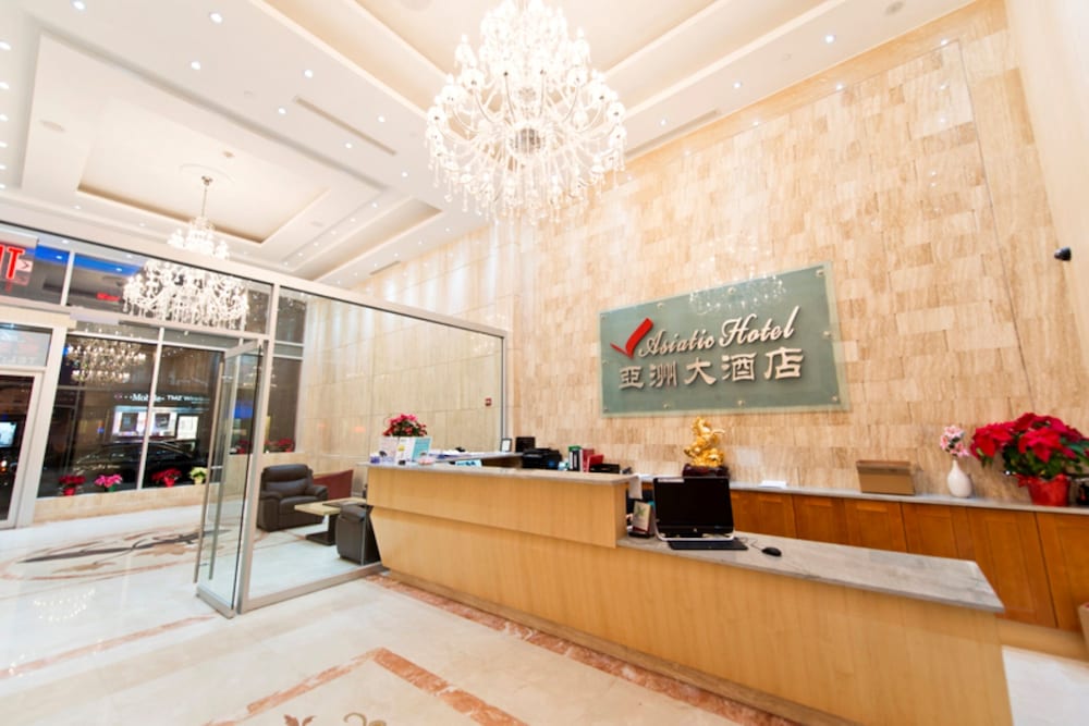 lobby