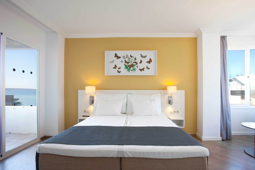 Palma Beach Hotel Apt 5/34