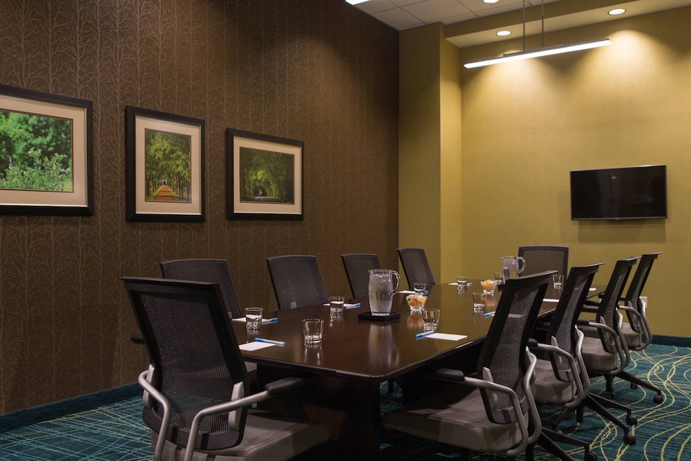 SPRINGHILL SUITES BY MARRIOTT NASHVILLE VANDERBILT/ WEST END 36/38